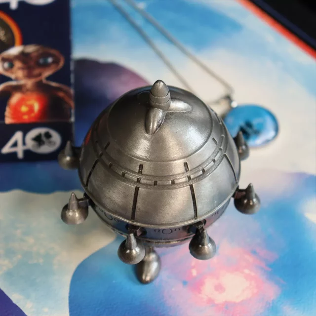 Model lodi E.T. - 40Th Anniversary Spaceship Limited Edition