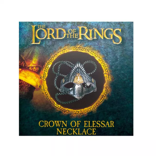 Náhrdelník The Lord of the Rings - Crown of Elessar