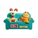 Nekonečný kalendář Garfield - Garfield & Odie
