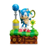 Nekonečný kalendář Sonic - Sonic