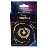 Ochranné obaly na karty Lorcana: Shimmering Skies - Logo (65 ks)