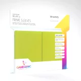 Ochranné obaly na karty Gamegenic - Prime Sleeves Lime (100 ks)