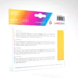 Ochranné obaly na karty Gamegenic - Prime Sleeves Yellow (100 ks)