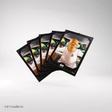 Ochranné obaly na karty Gamegenic - Star Wars: Unlimited Art Sleeves Admiral Ackbar (62 ks)