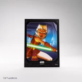 Ochranné obaly na karty Gamegenic - Star Wars: Unlimited Art Sleeves Ahsoka Tano (61 ks)