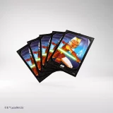 Ochranné obaly na karty Gamegenic - Star Wars: Unlimited Art Sleeves Ahsoka Tano (61 ks)