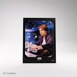 Ochranné obaly na karty Gamegenic - Star Wars: Unlimited Art Sleeves Han Solo (62 ks)