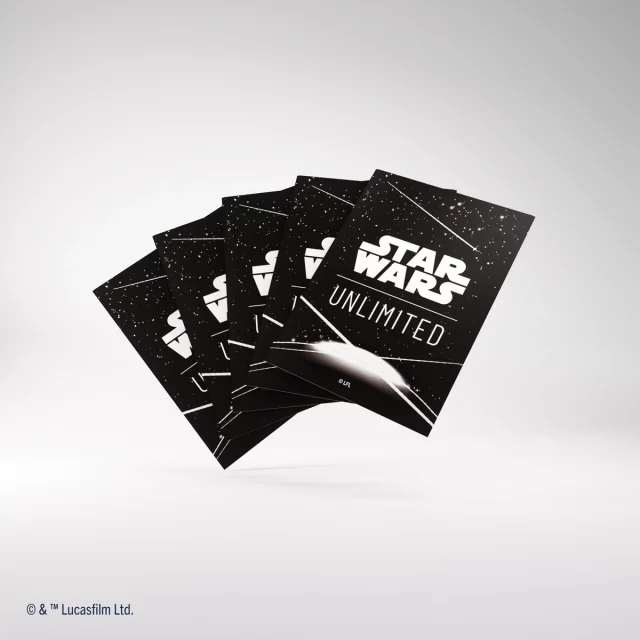 Ochranné obaly na karty Gamegenic - Star Wars: Unlimited Art Sleeves