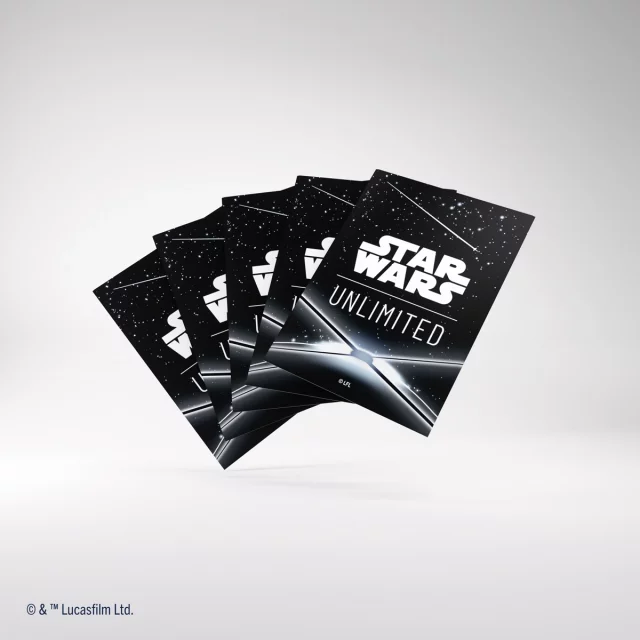 Ochranné obaly na karty Gamegenic - Star Wars: Unlimited Art Sleeves