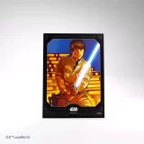 Ochranné obaly na karty Gamegenic - Star Wars: Unlimited Art Sleeves Luke Skywalker (61 ks)