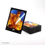 Ochranné obaly na karty Gamegenic - Star Wars: Unlimited Art Sleeves Luke Skywalker (61 ks)