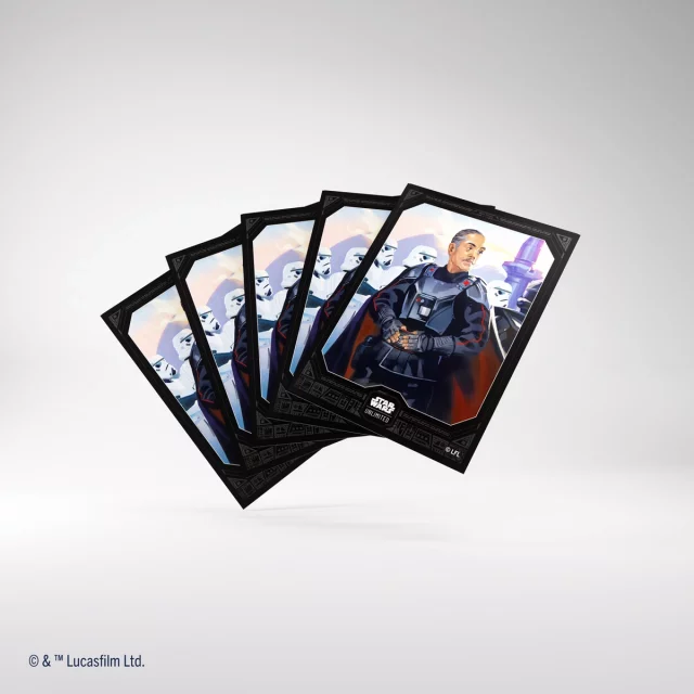 Ochranné obaly na karty Gamegenic - Star Wars: Unlimited Art Sleeves