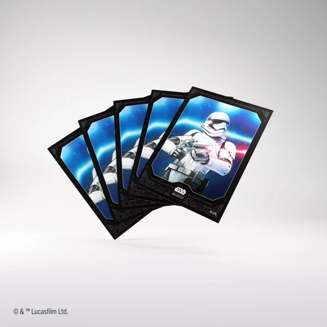 Ochranné obaly na karty Gamegenic - Star Wars: Unlimited Art Sleeves