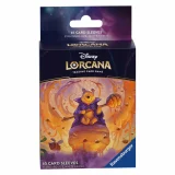 Ochranné obaly na karty Lorcana: Azurite Sea - Winnie the Pooh (65 ks)