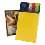 Ochranné obaly na karty Ultimate Guard - Cortex Sleeves Standard Size Matte Yellow (100 ks)