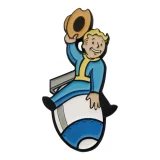 Odznak Fallout - Vault Boy Limited Edition