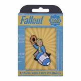 Odznak Fallout - Vault Boy Limited Edition