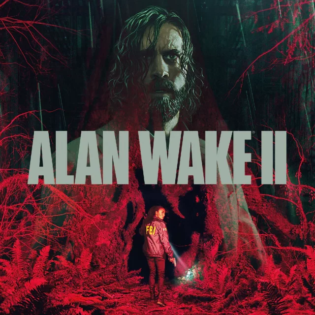 Oficiální soundtrack Alan Wake 2 na 2x LP