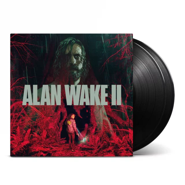 Alan Wake 2 soundtrack