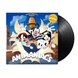 Oficiální soundtrack Animaniacs - Original Series + Reboot Seasons 1-3 na LP