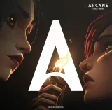 Oficiální soundtrack Arcane Season 1 na LP