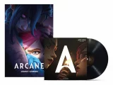 Oficiální soundtrack Arcane Season 1 na LP