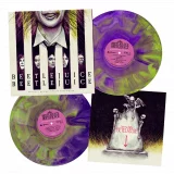 Oficiální soundtrack Beetlejuice Beetlejuice na 2x LP