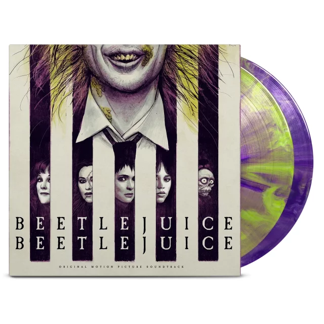 Beetlejuice soundtrack