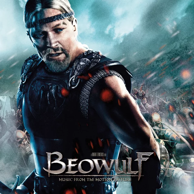 Oficiální soundtrack Beowulf na LP