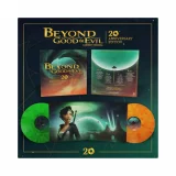 Oficiální soundtrack Beyond Good & Evil (20th Anniversary Edition) na 2x LP