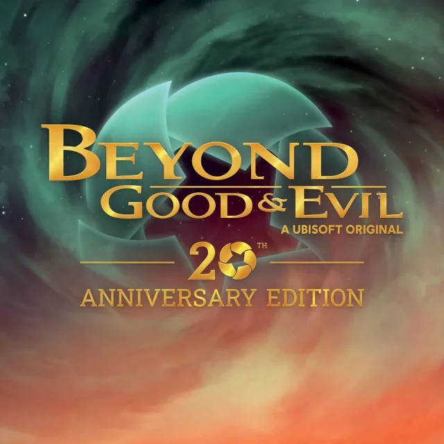 Oficiální soundtrack Beyond Good & Evil (20th Anniversary Edition) na 2x LP