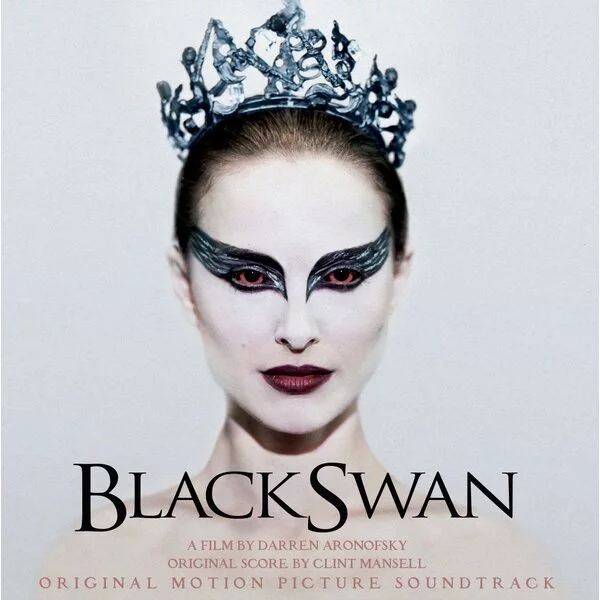 Oficiální soundtrack Black Swan na LP