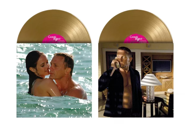 vinyl james bond