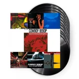 Oficiální soundtrack Cowboy Bebop - 25th anniversary na 11x LP (Box Set)