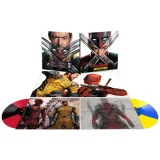 Oficiální soundtrack Deadpool & Wolverine na 2x LP