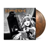 Oficiální soundtrack Death Note Vol. 3 na 2x LP
