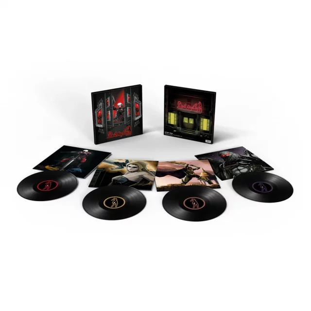 vinyl box set