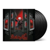 Oficiální soundtrack Devil May Cry na 4x LP (Box Set)