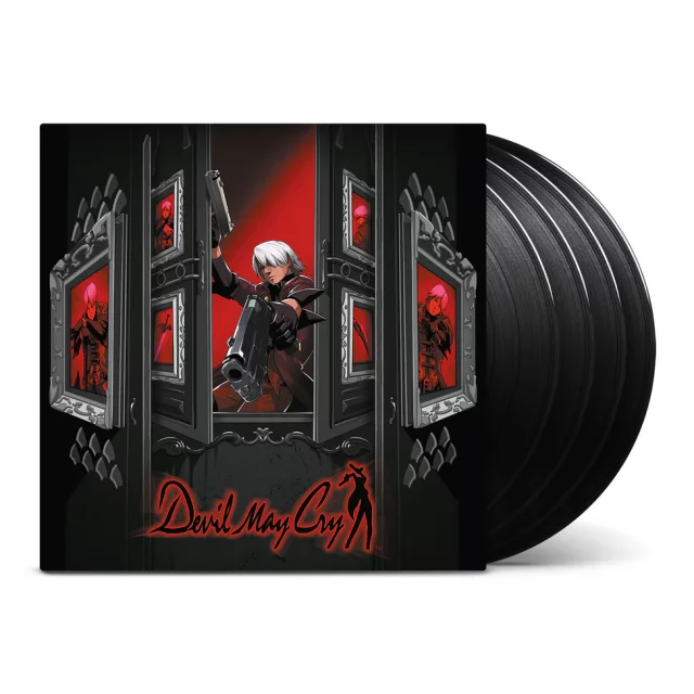 Devil May Cry soundtrack