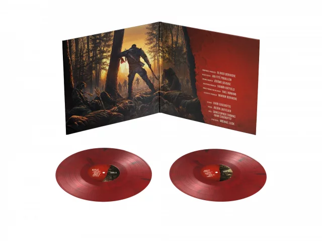 Dying Light: The Beast soundtrack