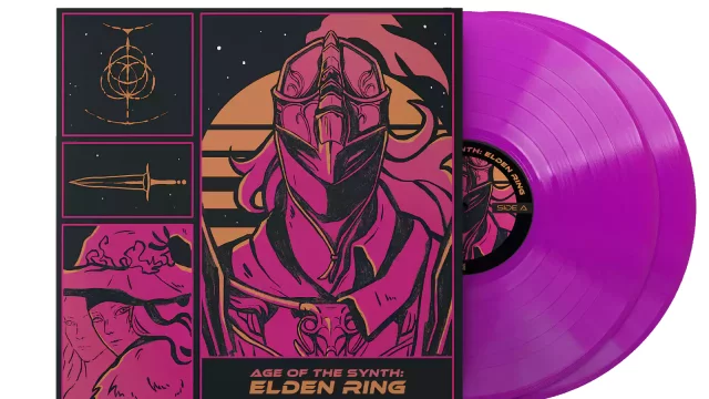 Album Age of the Synth: Elden Ring na 2x LP