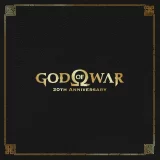 Oficiální soundtrack God of War 20th Anniversary na 13x LP