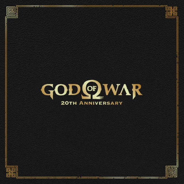 Oficiální soundtrack God of War 20th Anniversary na 13x LP