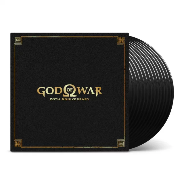 God of War 20th Anniversary