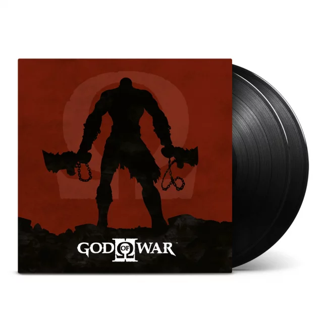 God of War II vinyl