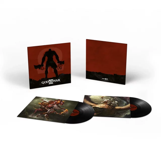 soundtrack 2x LP
