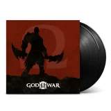 Oficiální soundtrack God of War III na 2x LP
