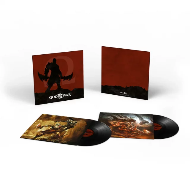 Kratos LP vinyl
