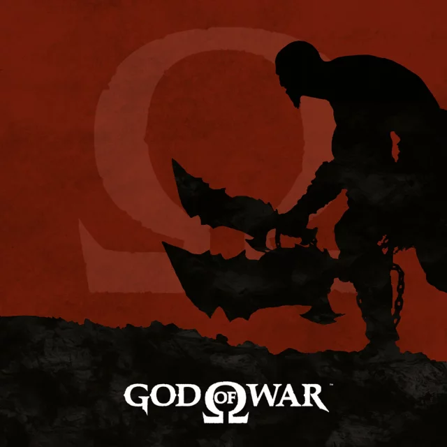 Oficiální soundtrack God of War (2005) na 2x LP