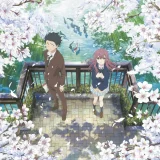 Oficiální soundtrack Knuckles A Silent Voice na LP